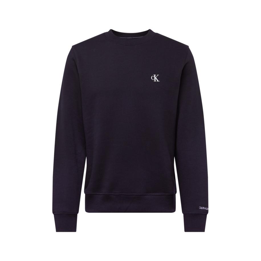Calvin Klein Calvin Klein Jeans Sweatshirt Essential zwart / wit -