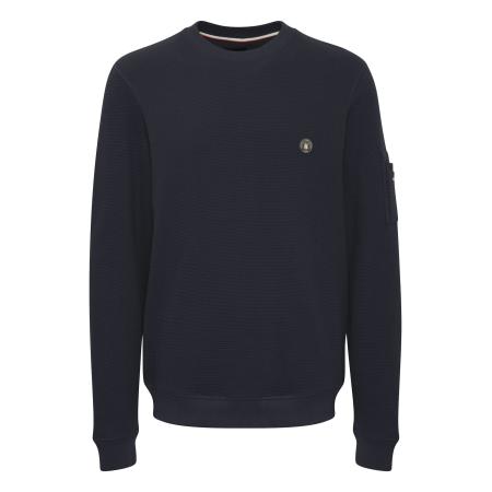 FQ1924 FQ1924 Sweatshirt WILLIAM donkerblauw / geel