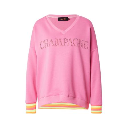 miss goodlife miss goodlife Sweatshirt Champagne geel / goud / oranje / lichtroze