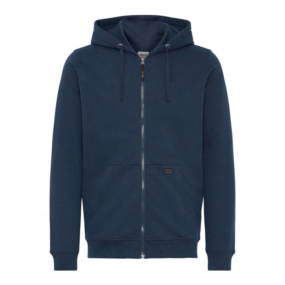 Solid !Solid Sweatvest SDAupo navy -