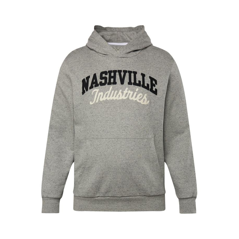 JP1880 JP1880 Sweatshirt grijs / zwart / wit -