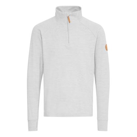 North Bend North Bend Sweatshirt Kaba lichtgrijs