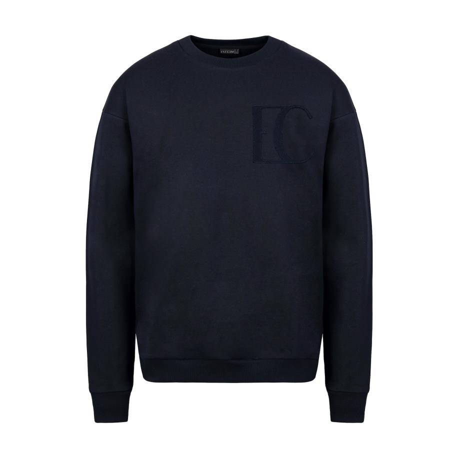 ESTEEM ESTEEM Sweatshirt antraciet -