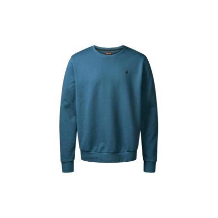 MCS MCS Sweatshirt Skyler blauw
