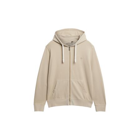 Superdry Sweatvest Essential kaki