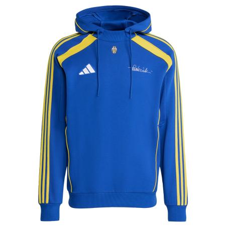 Adidas ADIDAS ORIGINALS Sweatshirt Juventus Turin Vialli Pack blauw / citroen / wit