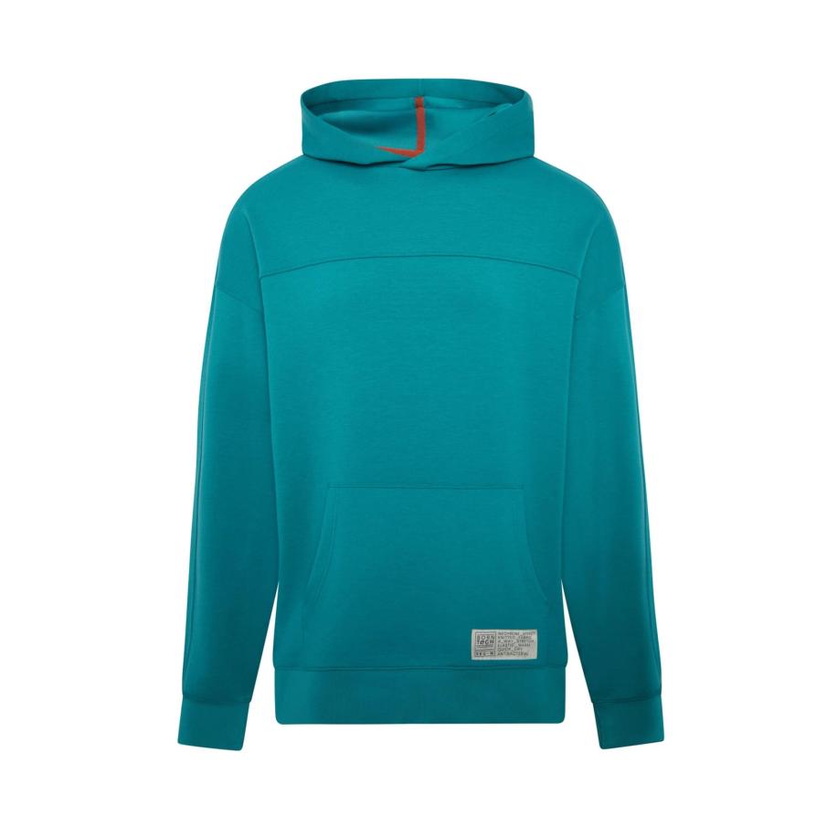 Born Living Yoga Born Living Yoga Sweatshirt Halong petrol -