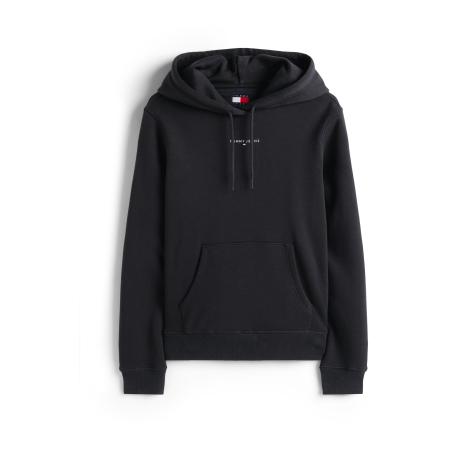 Tommy Jeans Tommy Jeans Sweatshirt zwart / wit