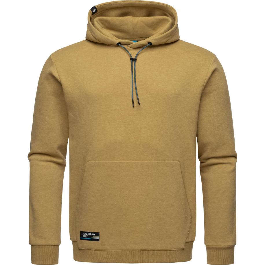 Ragwear Ragwear Sweatshirt Arrwen cappuccino / zwart / wit -