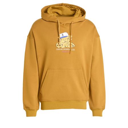 Adidas ADIDAS ORIGINALS Sweatshirt Wabash lichtblauw / cognac / geel / wit