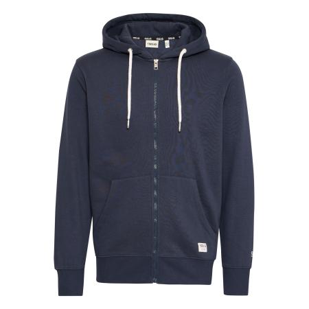 Solid !Solid Sweatvest SDCHALI blauw