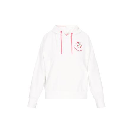 MYMO MYMO Sweatshirt Back To School groen / rosa / wit