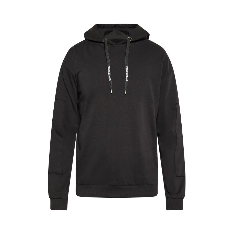 boline boline Sweatshirt zwart -