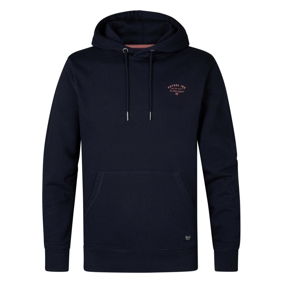 Petrol Industries Petrol Industries Sweatshirt Portage navy / rosa -