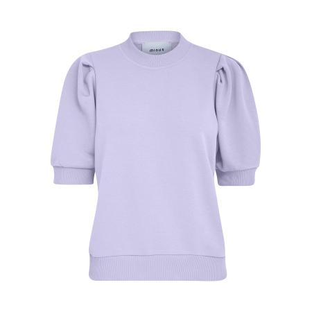 Minus minus Sweatshirt Mika pastellila