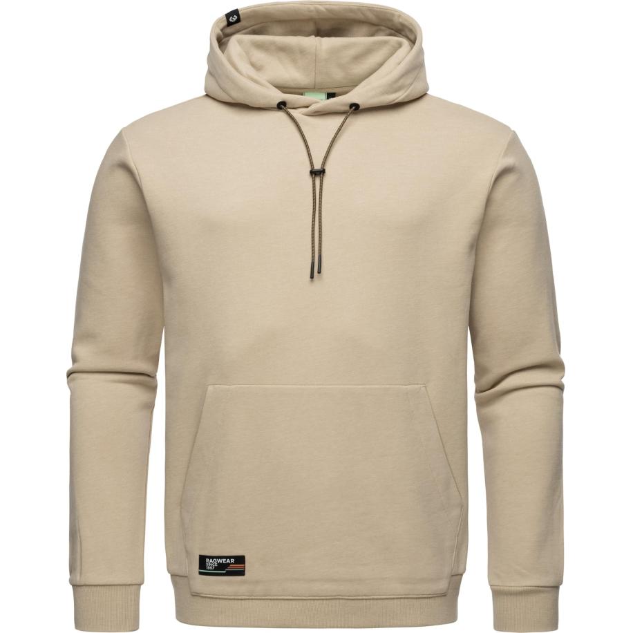 Ragwear Ragwear Sweatshirt Arrwen sand / zwart -