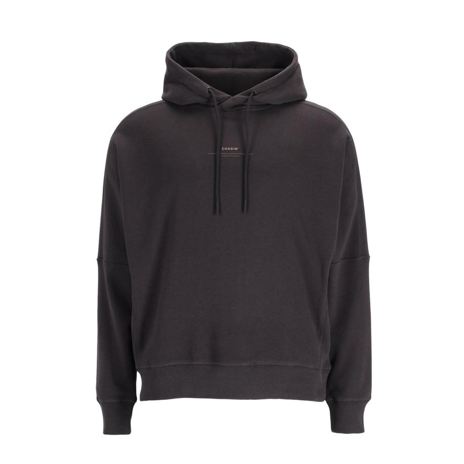Chasin' CHASIN Sweatshirt Regent donkerbruin -