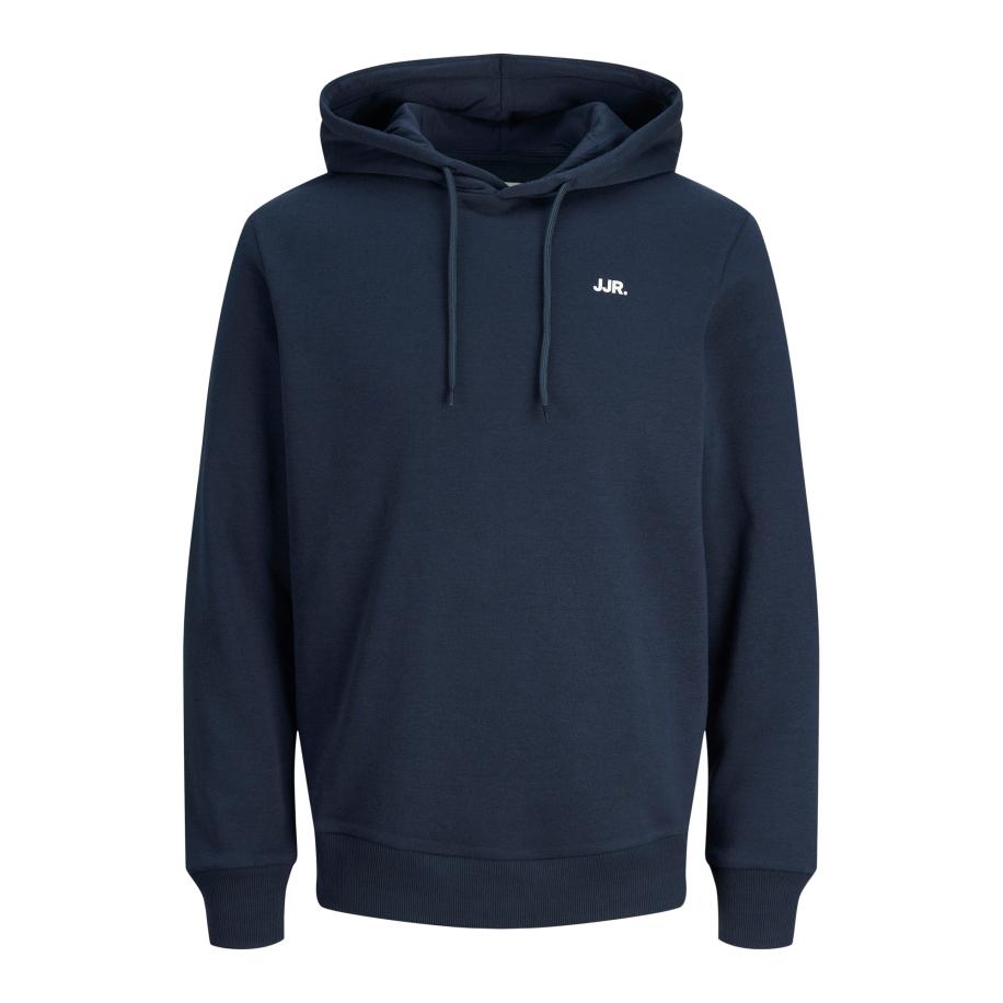 JJ Rebel JJ Rebel Sweatshirt navy / wit -