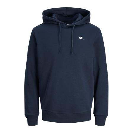 JJ Rebel JJ Rebel Sweatshirt navy / wit