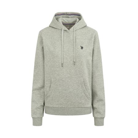 U.S. Polo Assn. U.S. POLO ASSN. Sweatshirt Aba grijs gemêleerd