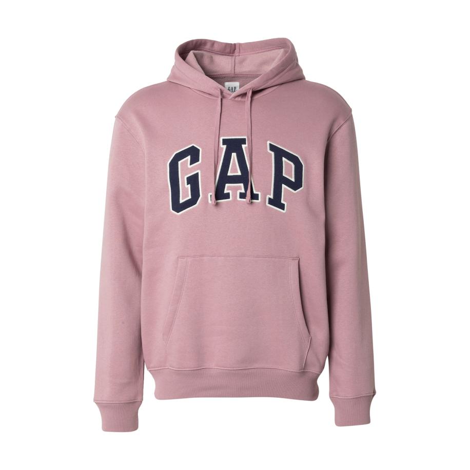 GAP GAP Sweatshirt HERITAGE navy / sering / wit -