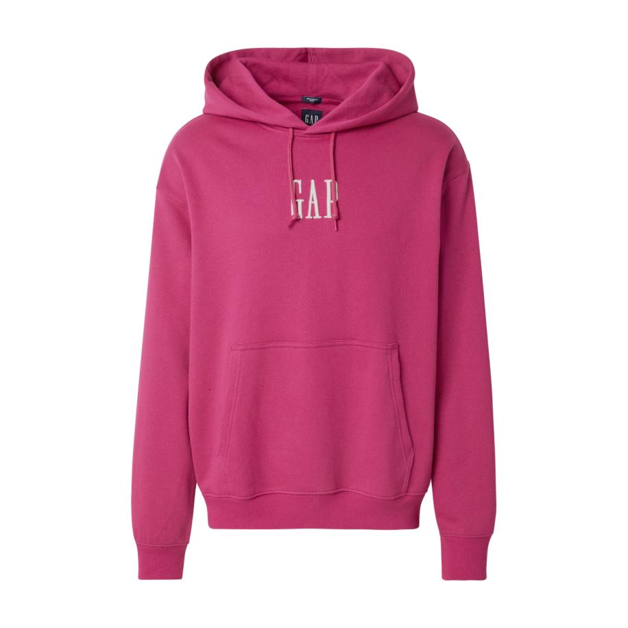 GAP GAP Sweatshirt donkerroze -