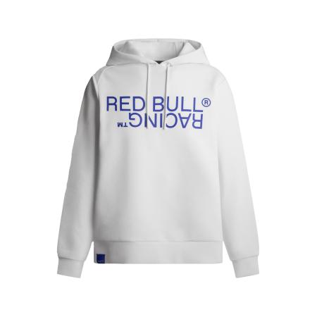 Red Bull Racing x Pepe Jeans Sweatshirt blauw / wit