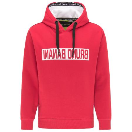 Bruno Banani Bruno Banani Sweatshirt rood / wit
