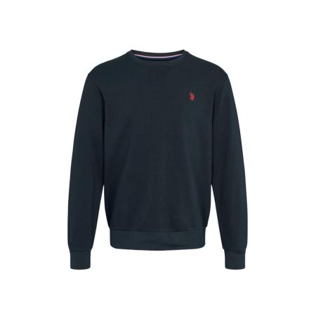 U.S. Polo Assn. U.S. POLO ASSN. Sweatshirt Hugo navy / rood