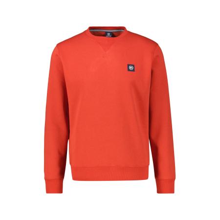 Lerros LERROS Sweatshirt Urbaner rood