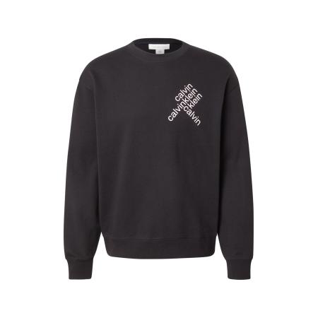 Calvin Klein Calvin Klein Jeans Sweatshirt zwart