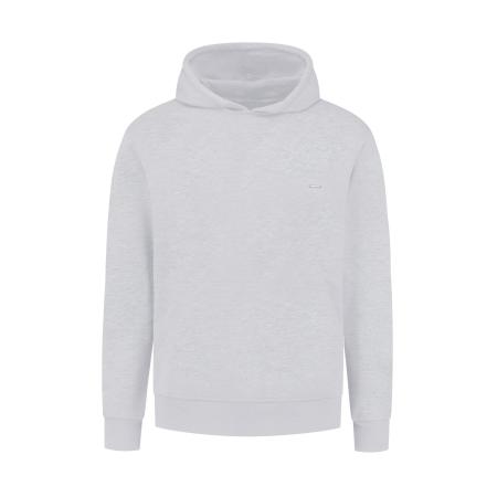 Smilodox Smilodox Sweatvest lichtgrijs