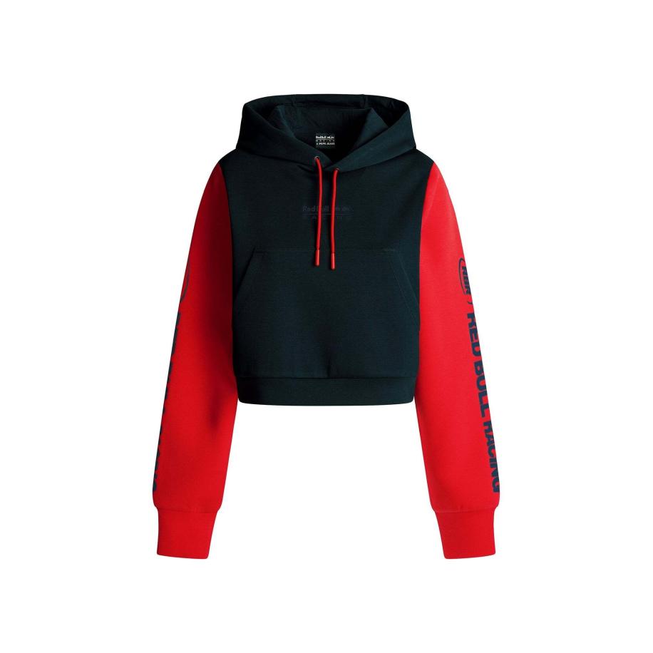 Red Bull Racing Red Bull Racing x Pepe Jeans Sweatshirt nachtblauw / vuurrood -