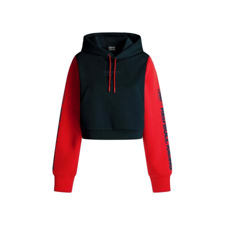 Red Bull Racing Red Bull Racing x Pepe Jeans Sweatshirt nachtblauw / vuurrood