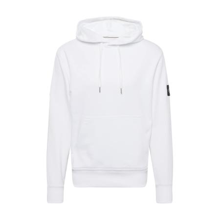 Calvin Klein Calvin Klein Jeans Sweatshirt zwart / wit