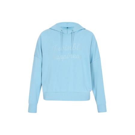 MYMO MYMO Sweatshirt Back To School lichtblauw