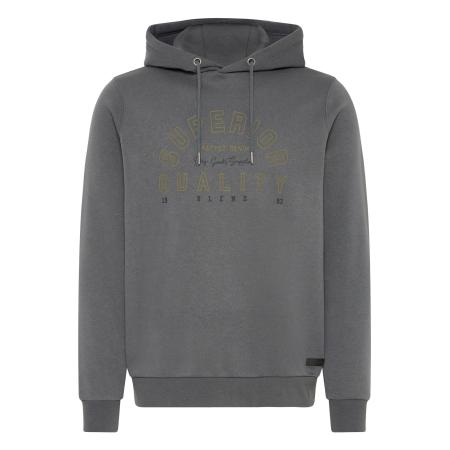 Blend BLEND Trui BHSuno donkergrijs