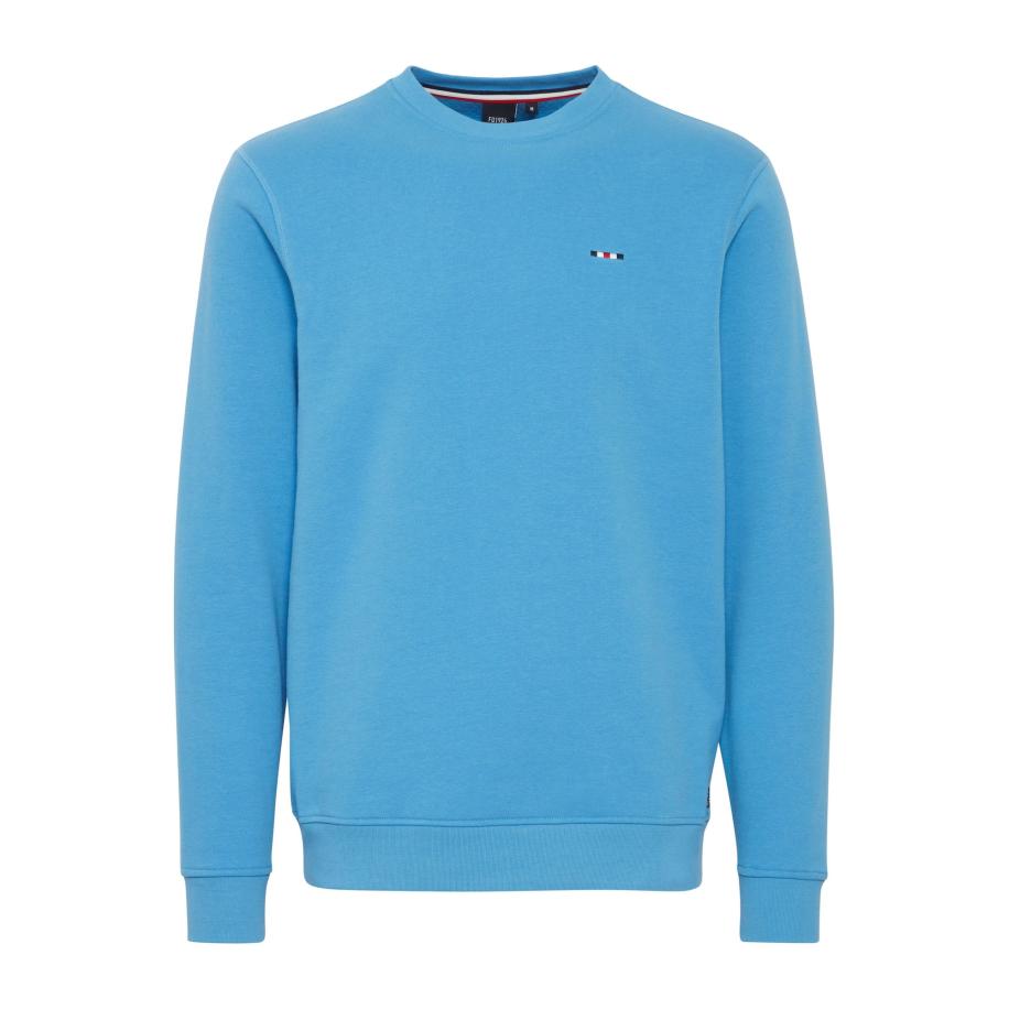 FQ1924 FQ1924 Sweatshirt William hemelsblauw -