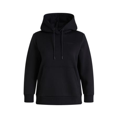 Peak Performance PEAK PERFORMANCE Sweatshirt zwart