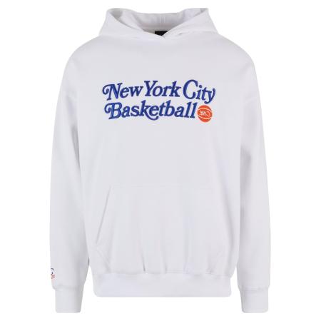 K1X Sweatshirt blauw / oranje / wit