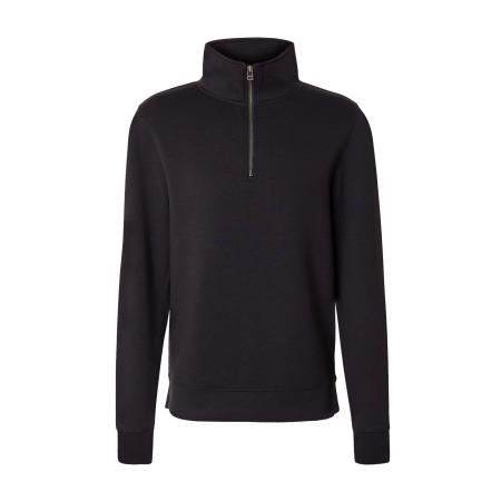 Casual Friday Casual Friday Sweatshirt CF Sebastian zwart