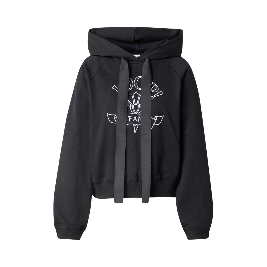 JOOP! Jeans JOOP! Jeans Sweatshirt Tinna zwart / wit -