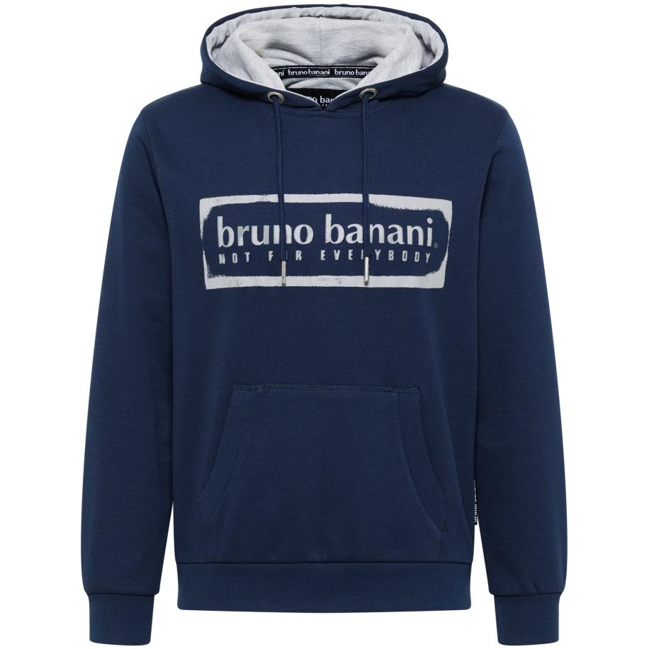 Bruno Banani Bruno Banani Sweatshirt Decker navy / wit -