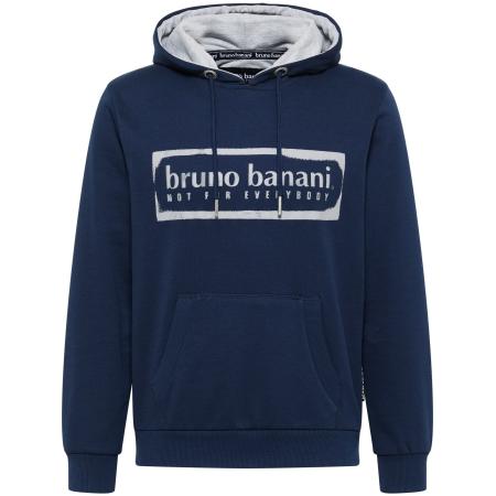 Bruno Banani Bruno Banani Sweatshirt Decker navy / wit