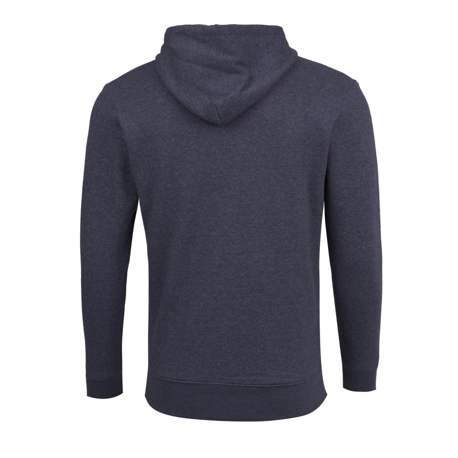 Mikon Mikon Sweatshirt Anker duifblauw -