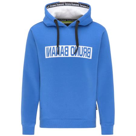 Bruno Banani Bruno Banani Sweatshirt Howard blauw / zwart / wit