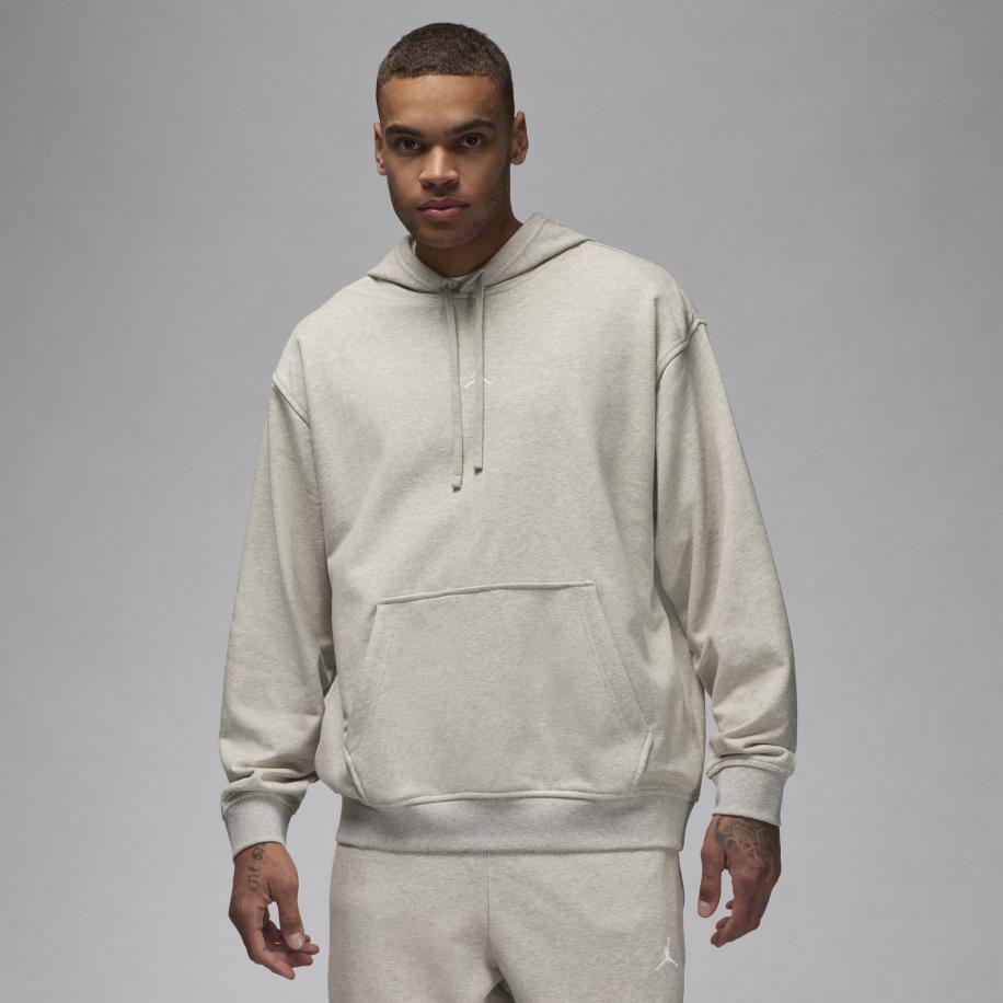 Jordan Sport Crossover Dri-FIT hoodie voor heren - Grijs Grijs