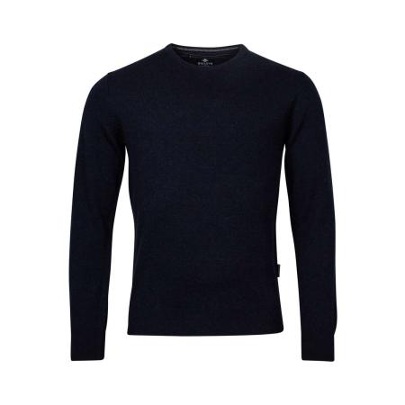 Baileys Sweatshirt ronde halsmarine, Effen