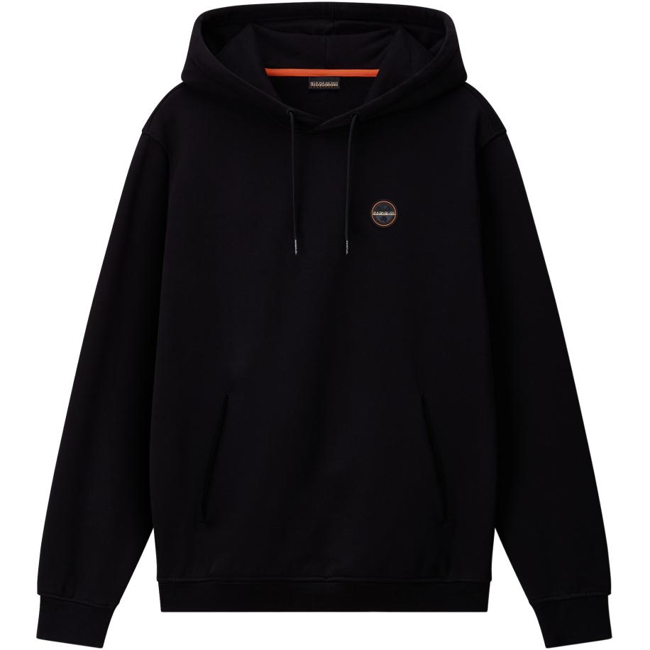 Napapijri NAPAPIJRI Sweatshirt B-Badge zwart -