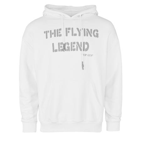 Top gun TOP GUN Sweatshirt grijs / wit